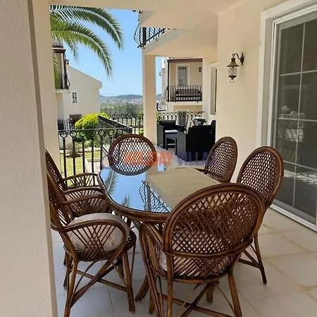 Apartment Beachwood Fethiye