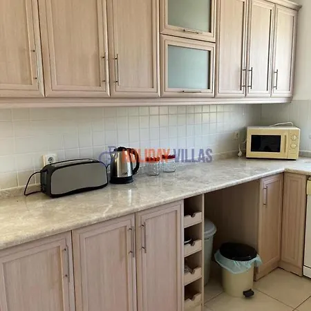 Beachwood Apartment Fethiye