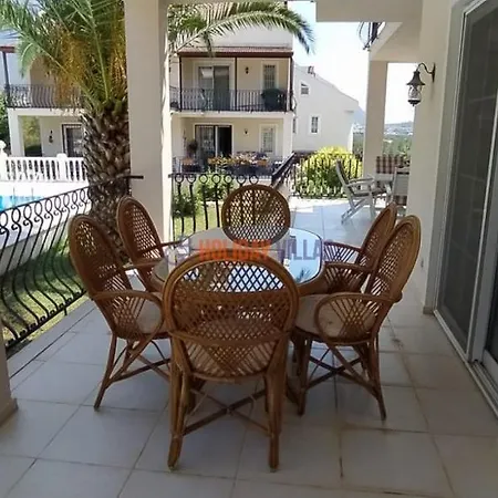 Apartment Beachwood Fethiye
